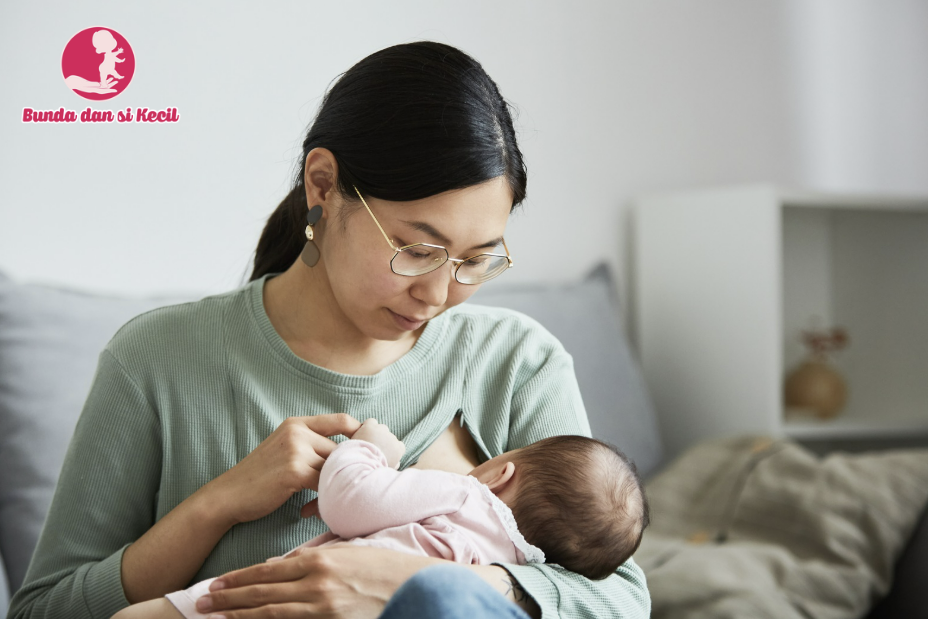 Bayi Menyusu Sebentar, Apakah ASI-nya Sudah Cukup?